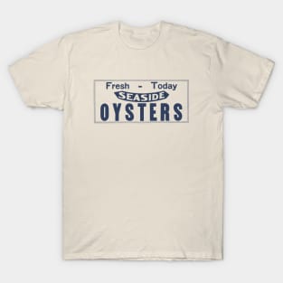 Fresh Today Seaside Oysters T-Shirt